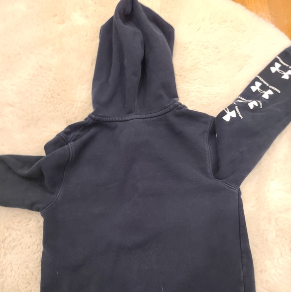 Under Armor Kids Hoodie - Picture 4 of 9